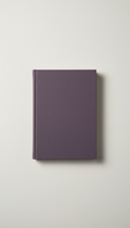 Hardbound Journal with Bold Accents
