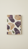 Softcover Daily Planner Minimal Layout
