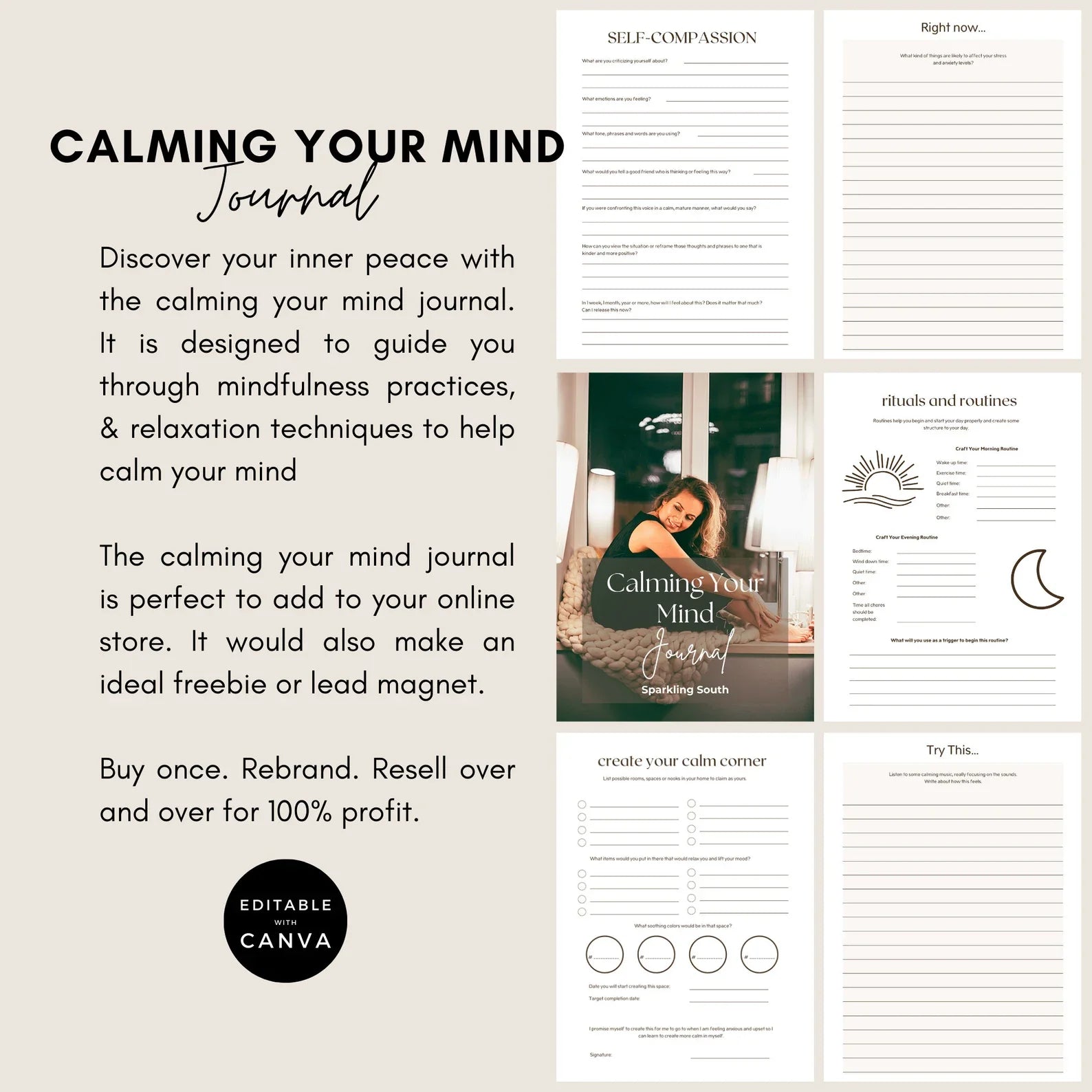 The Daily Clarity Journal